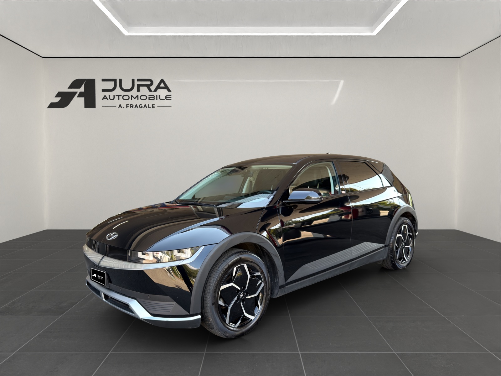 HYUNDAI Ioniq 5 Amplia-image-1