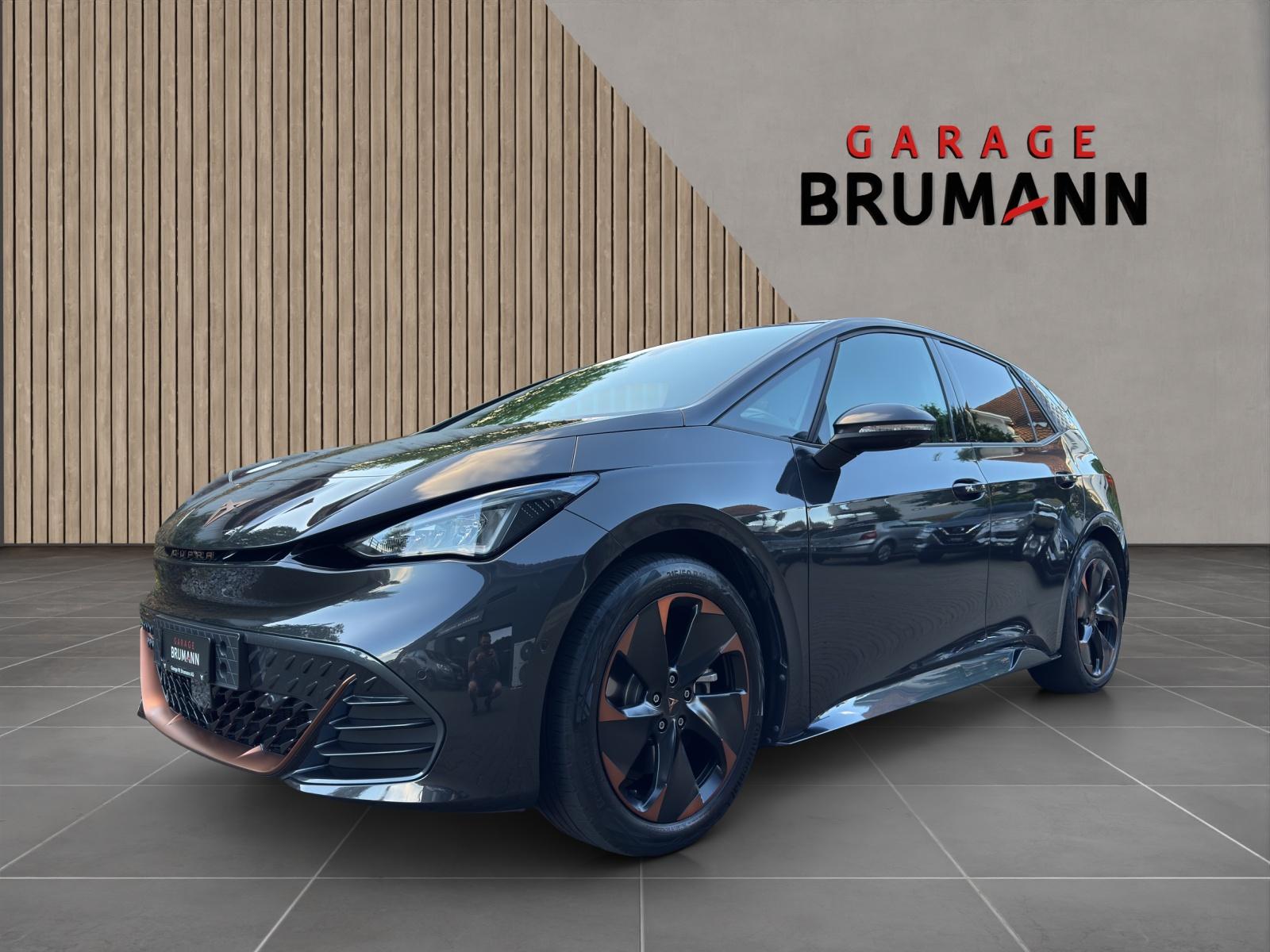 CUPRA Born e-Boost 77kWh