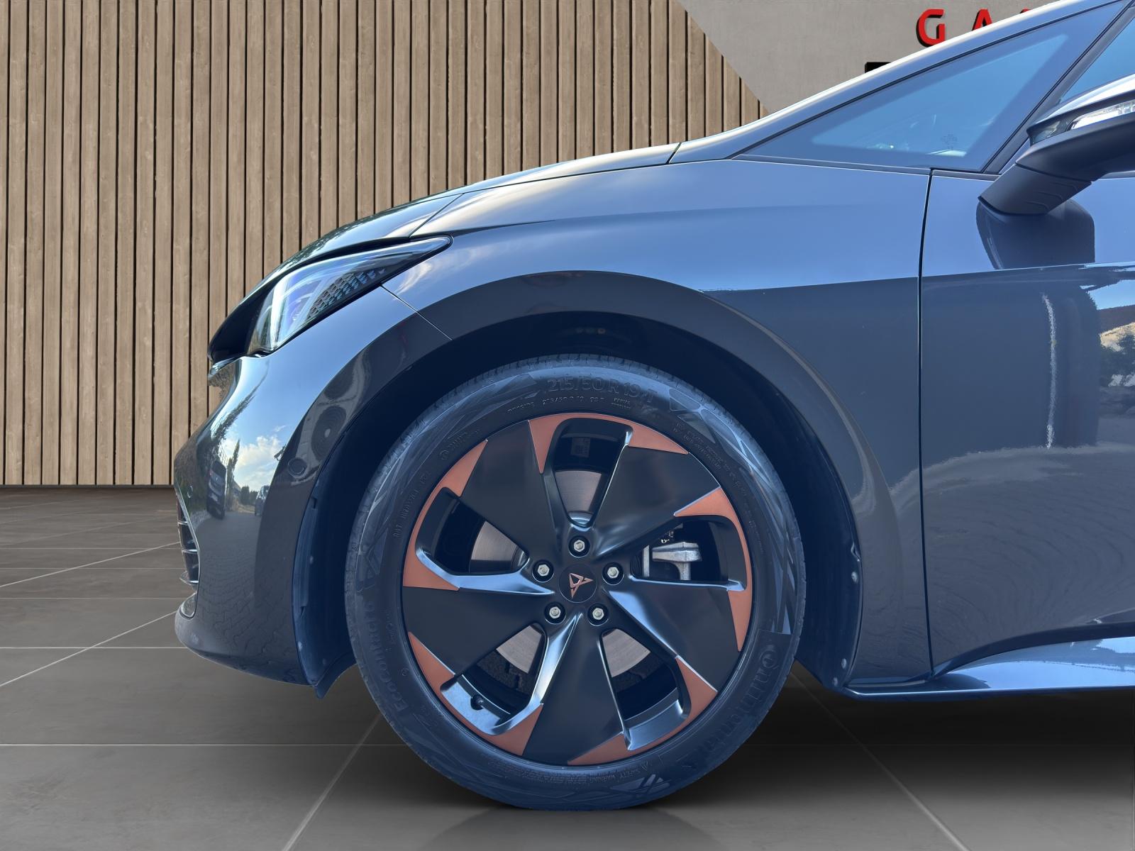 CUPRA Born e-Boost 77kWh-image-8