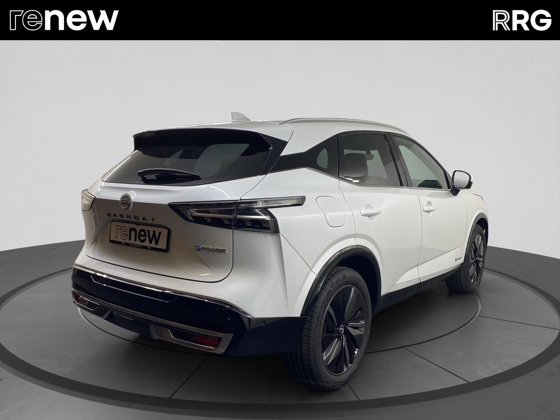 NISSAN Qashqai 1.5 VC-T e-Power Tekna-showroom-element-1