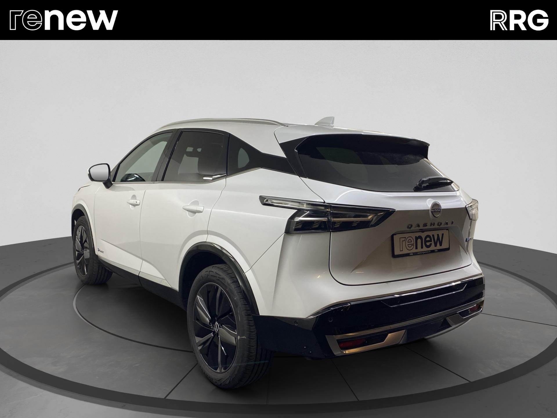 NISSAN Qashqai 1.5 VC-T e-Power Tekna-showroom-element-3