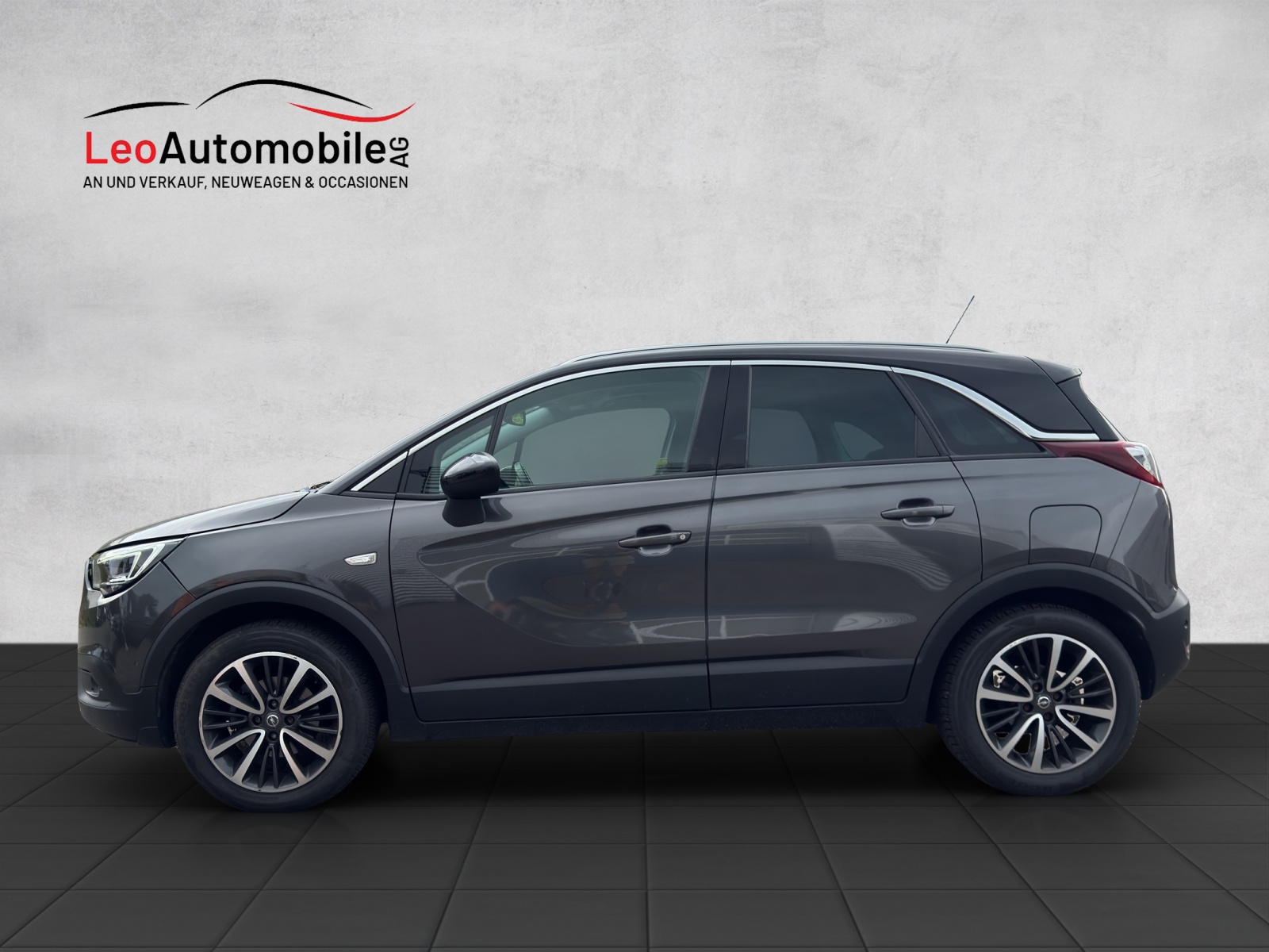 OPEL Crossland X 1.2i Ultimate Automatik-showroom-element-1
