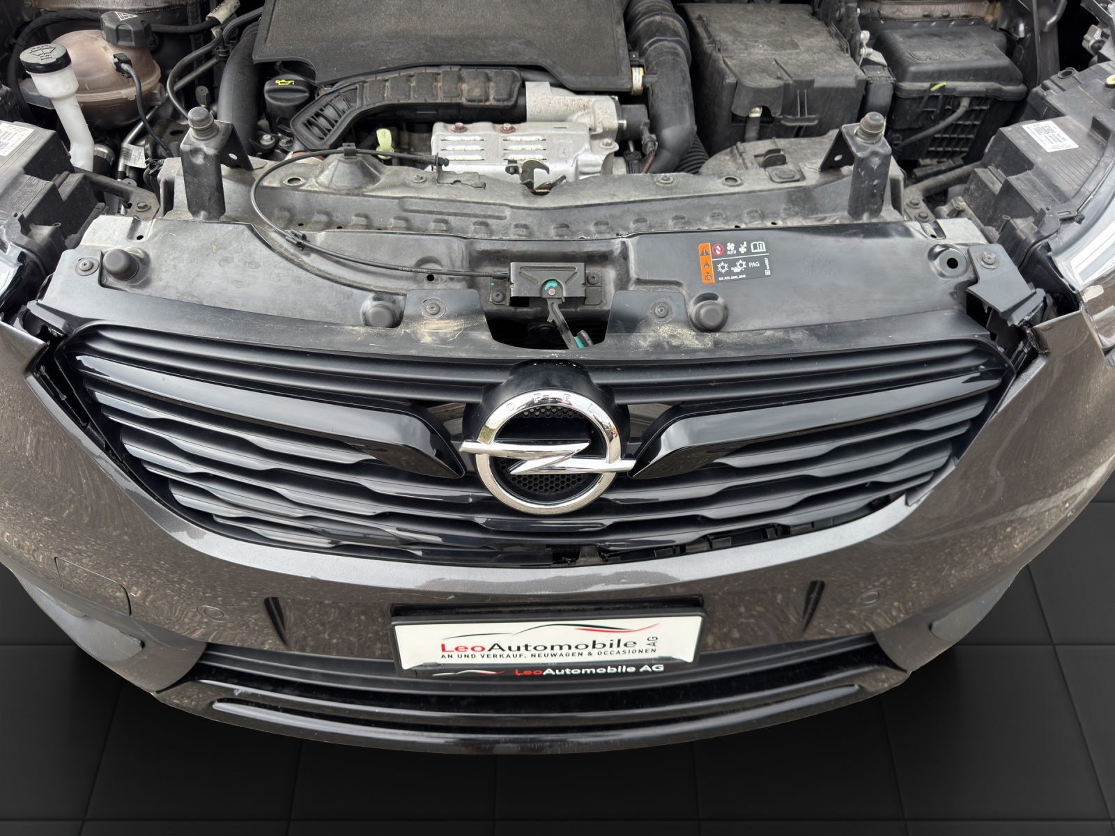 OPEL Crossland X 1.2i Ultimate Automatik-image-19