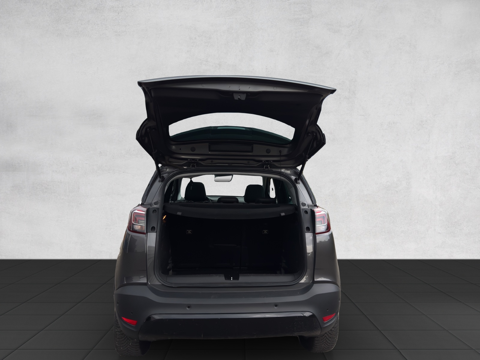 OPEL Crossland X 1.2i Ultimate Automatik-image-8