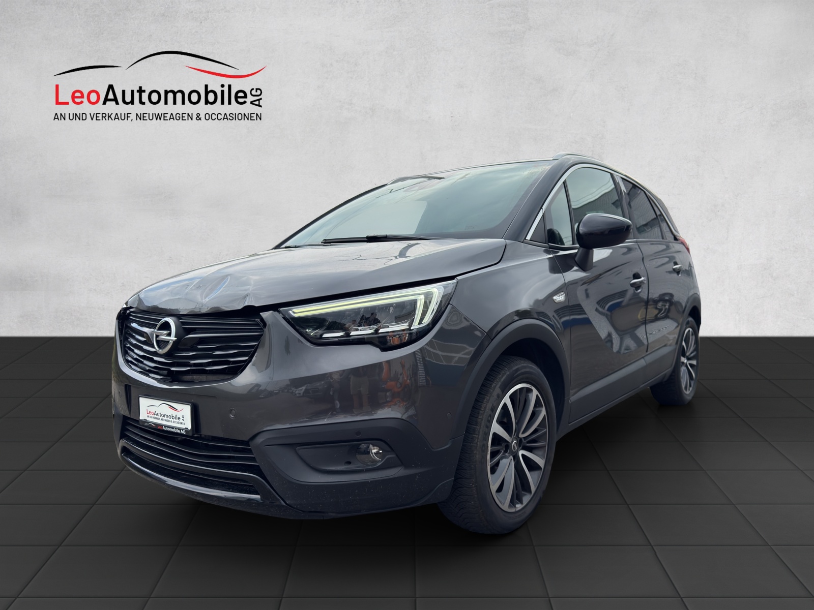 OPEL Crossland X 1.2i Ultimate Automatik