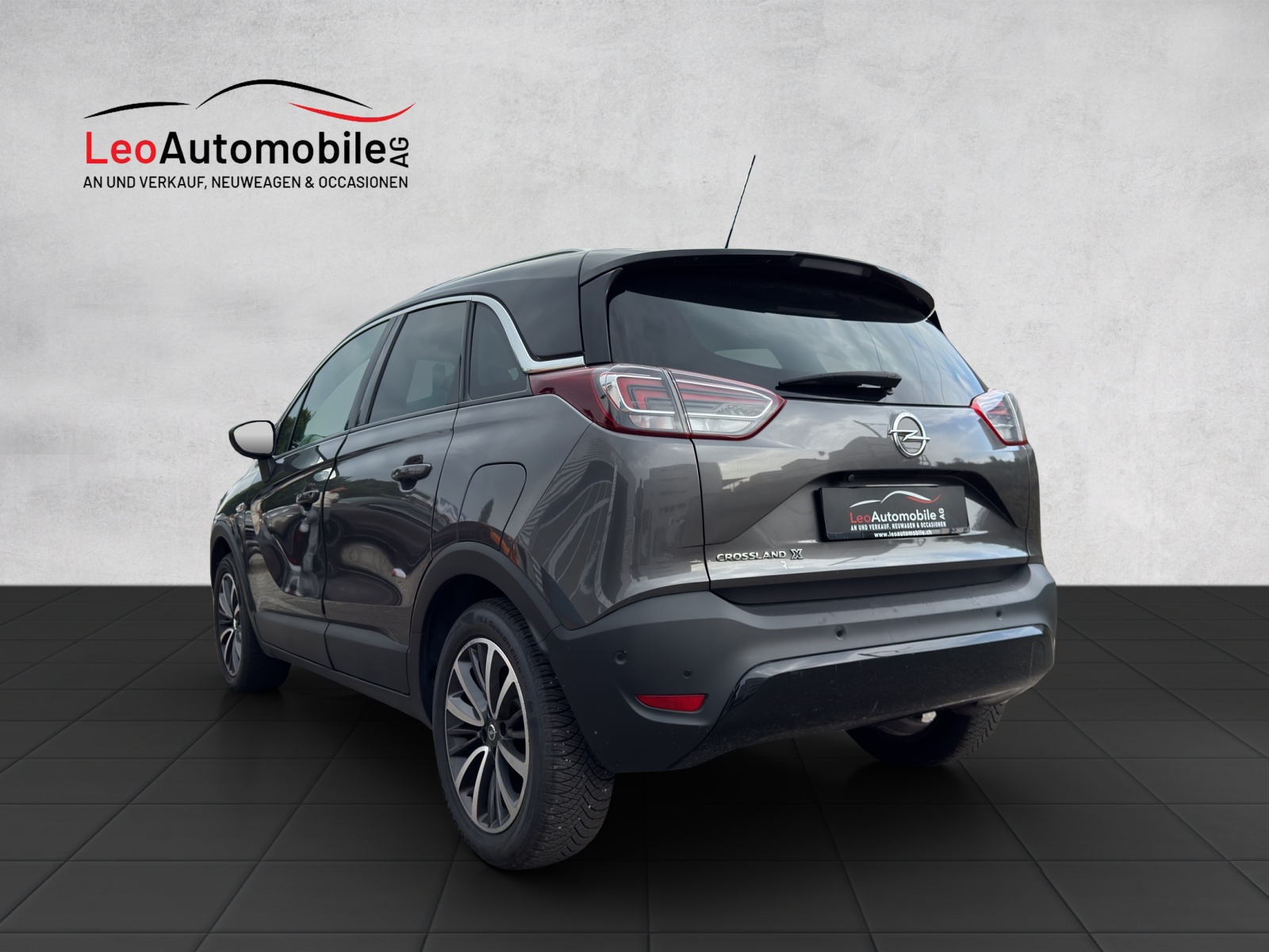 OPEL Crossland X 1.2i Ultimate Automatik-showroom-element-3