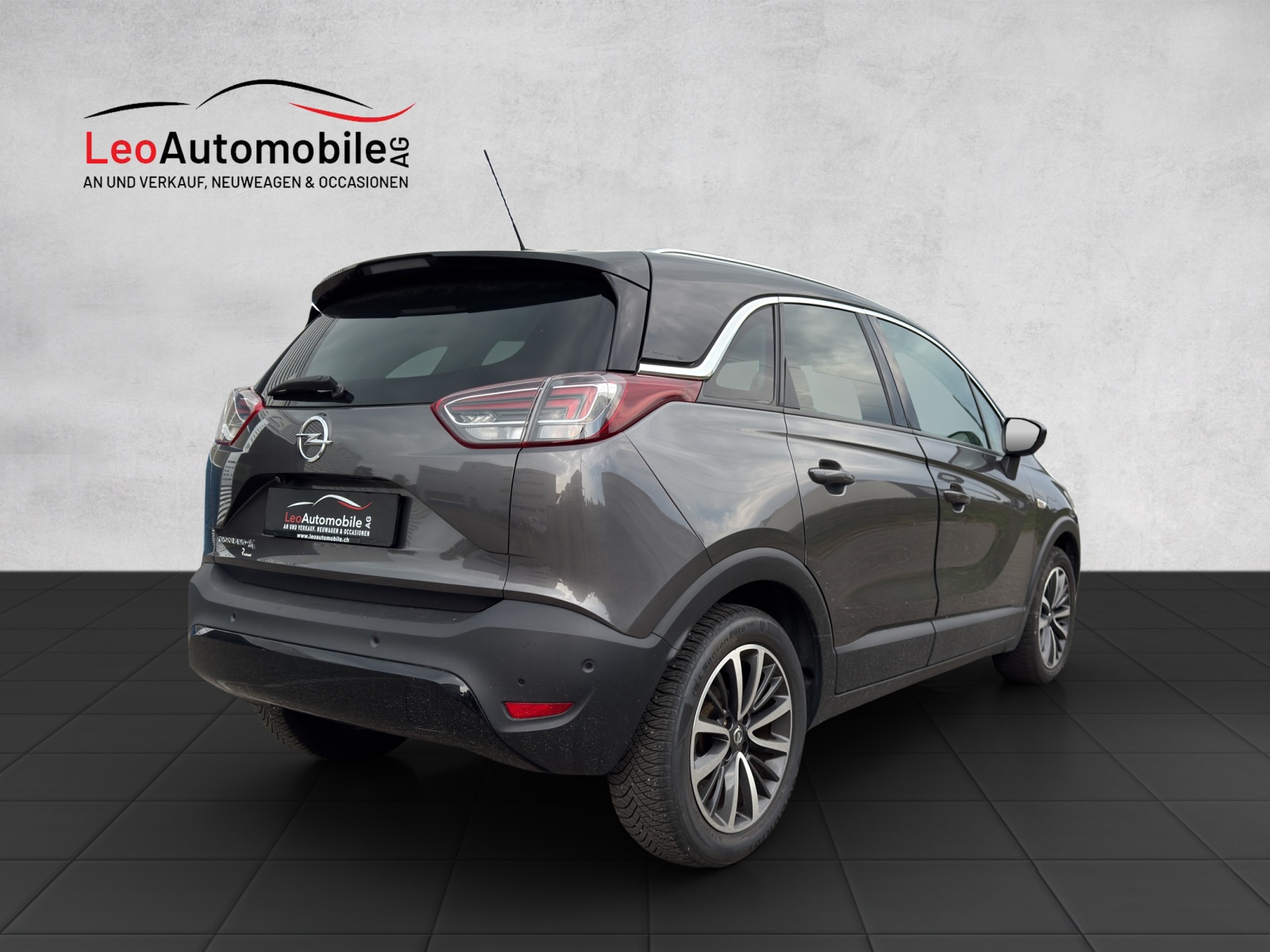 OPEL Crossland X 1.2i Ultimate Automatik-showroom-element-2