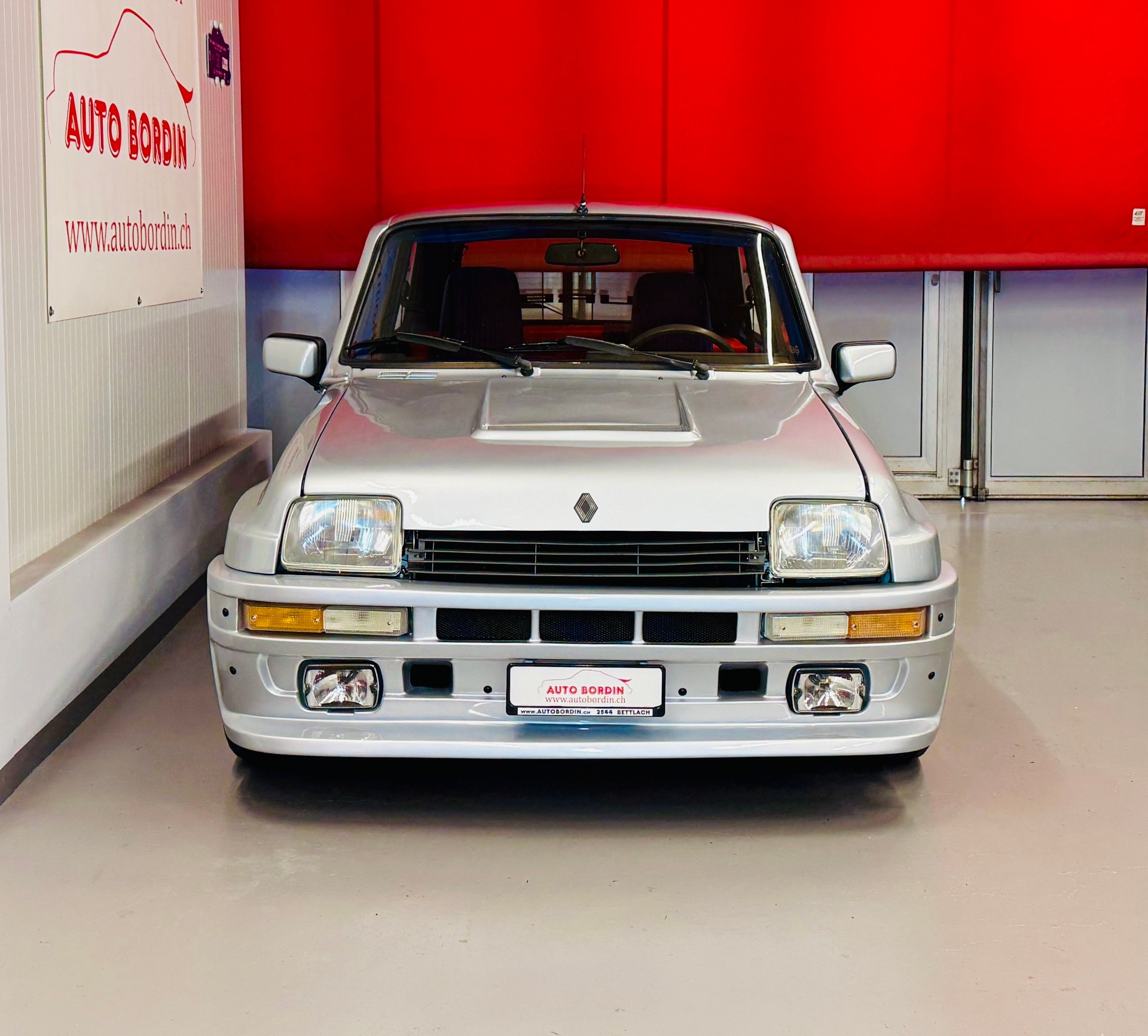 RENAULT R5 Turbo 1 Nr. 107 von 1690 VETERAN-image-1