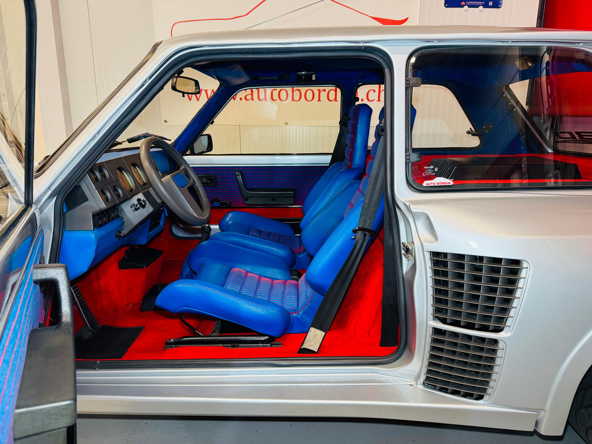 RENAULT R5 Turbo 1 Nr. 107 von 1690 VETERAN-image-3