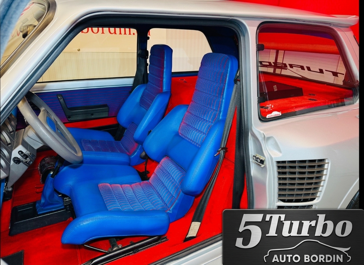 RENAULT R5 Turbo 1 Nr. 107 von 1690 VETERAN