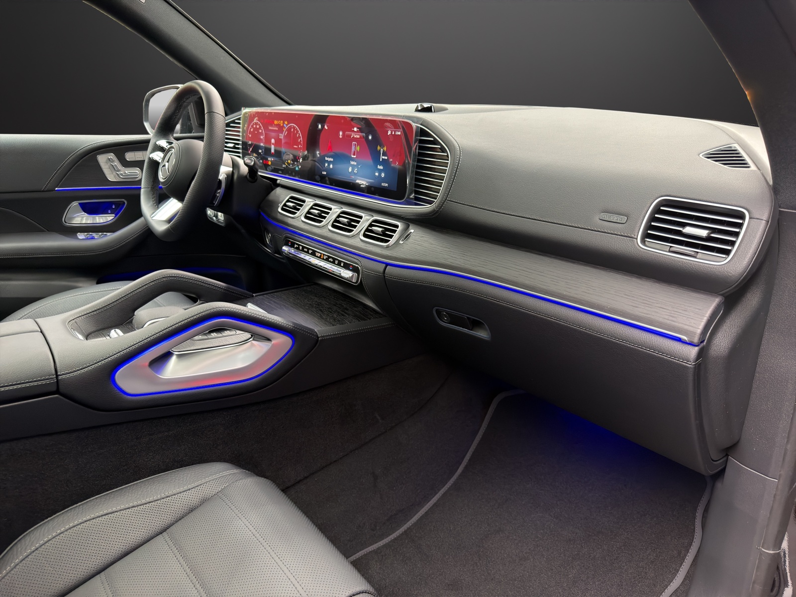 MERCEDES-BENZ GLE 350 de 4MATIC with EQ-Star Hybrid-image-7