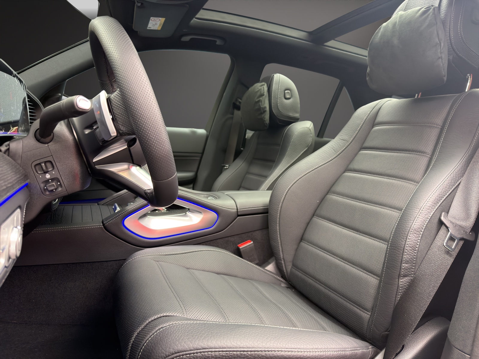 MERCEDES-BENZ GLE 350 de 4MATIC with EQ-Star Hybrid-image-8