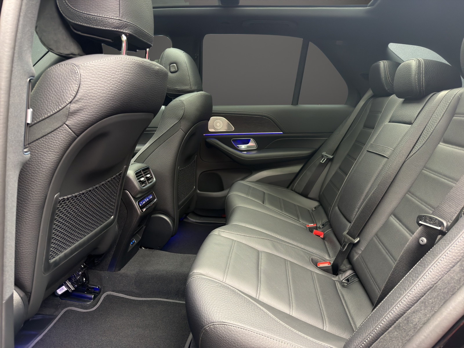 MERCEDES-BENZ GLE 350 de 4MATIC with EQ-Star Hybrid-image-9