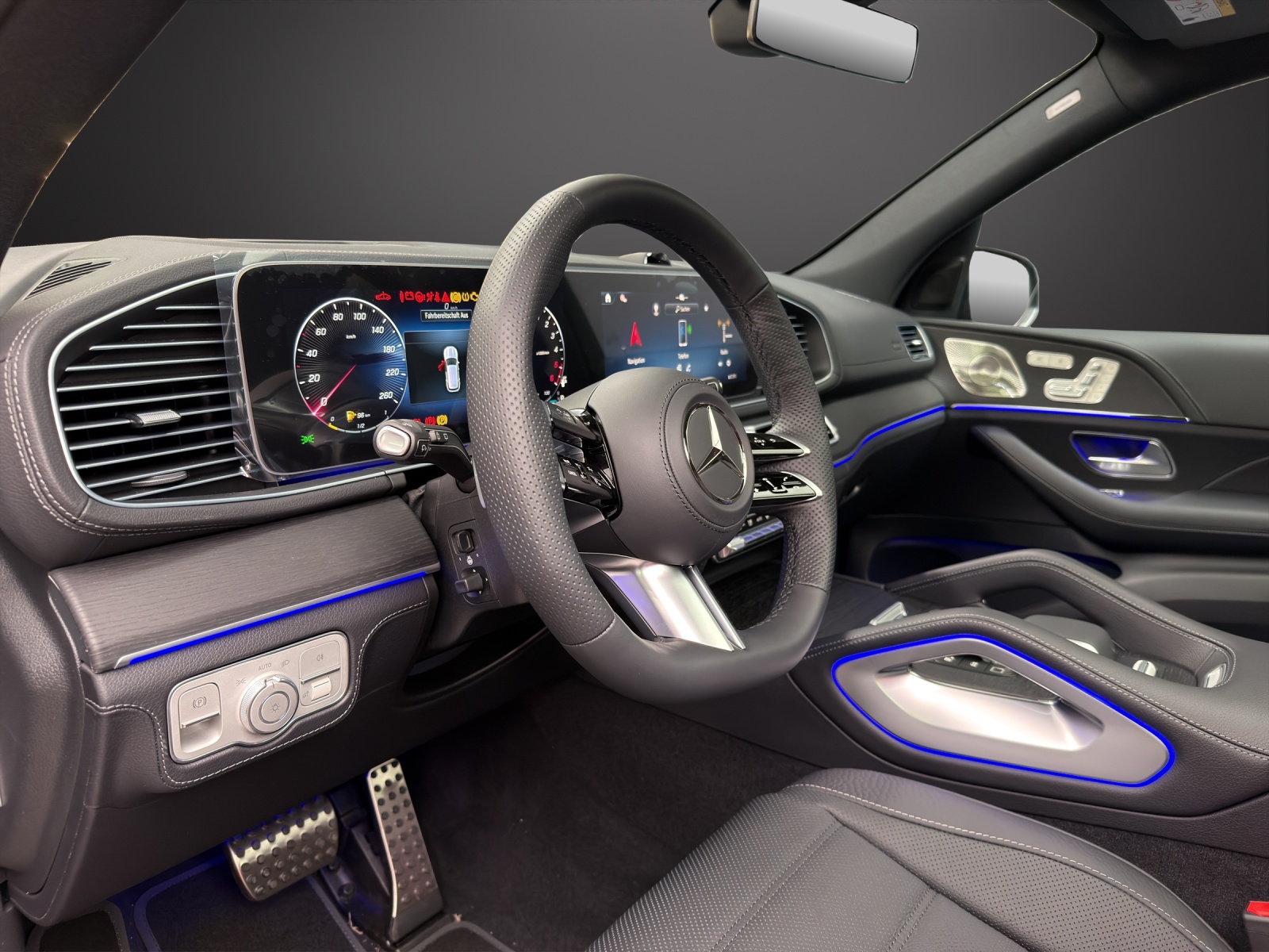 MERCEDES-BENZ GLE 350 de 4MATIC with EQ-Star Hybrid-image-6