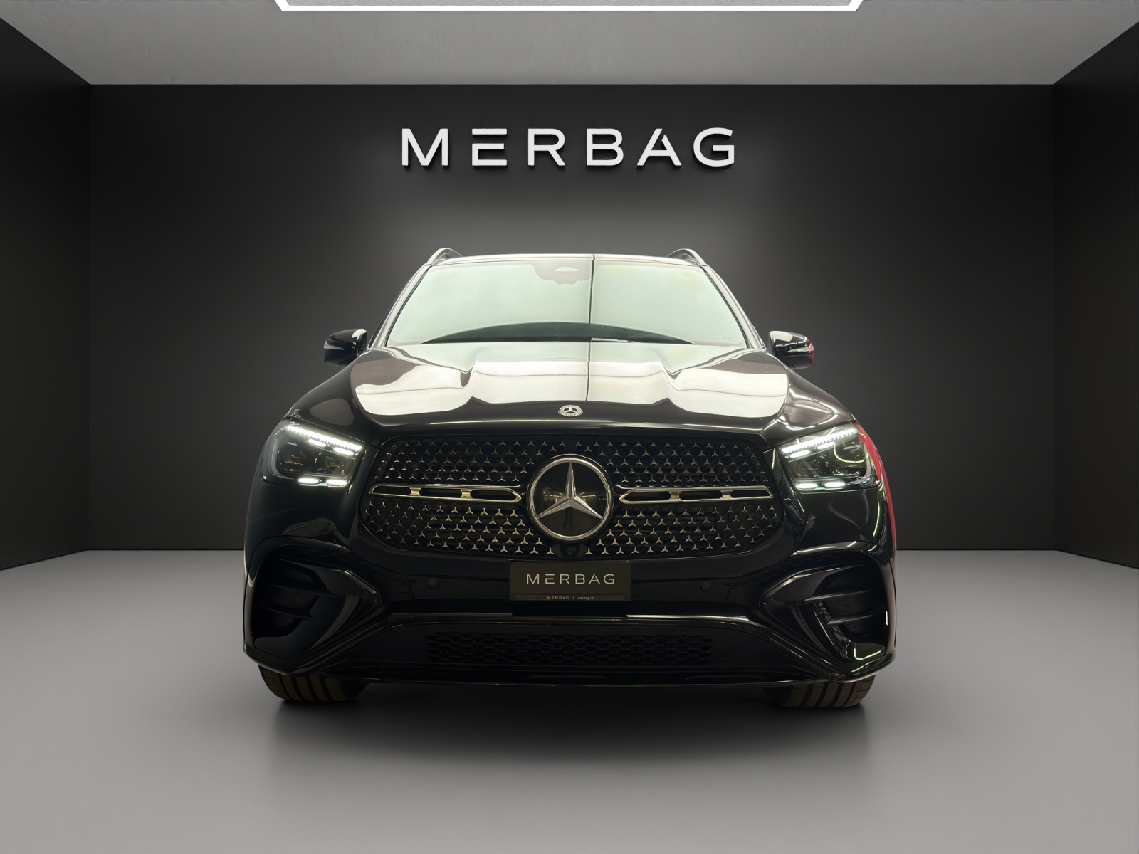 MERCEDES-BENZ GLE 350 de 4MATIC with EQ-Star Hybrid-image-1