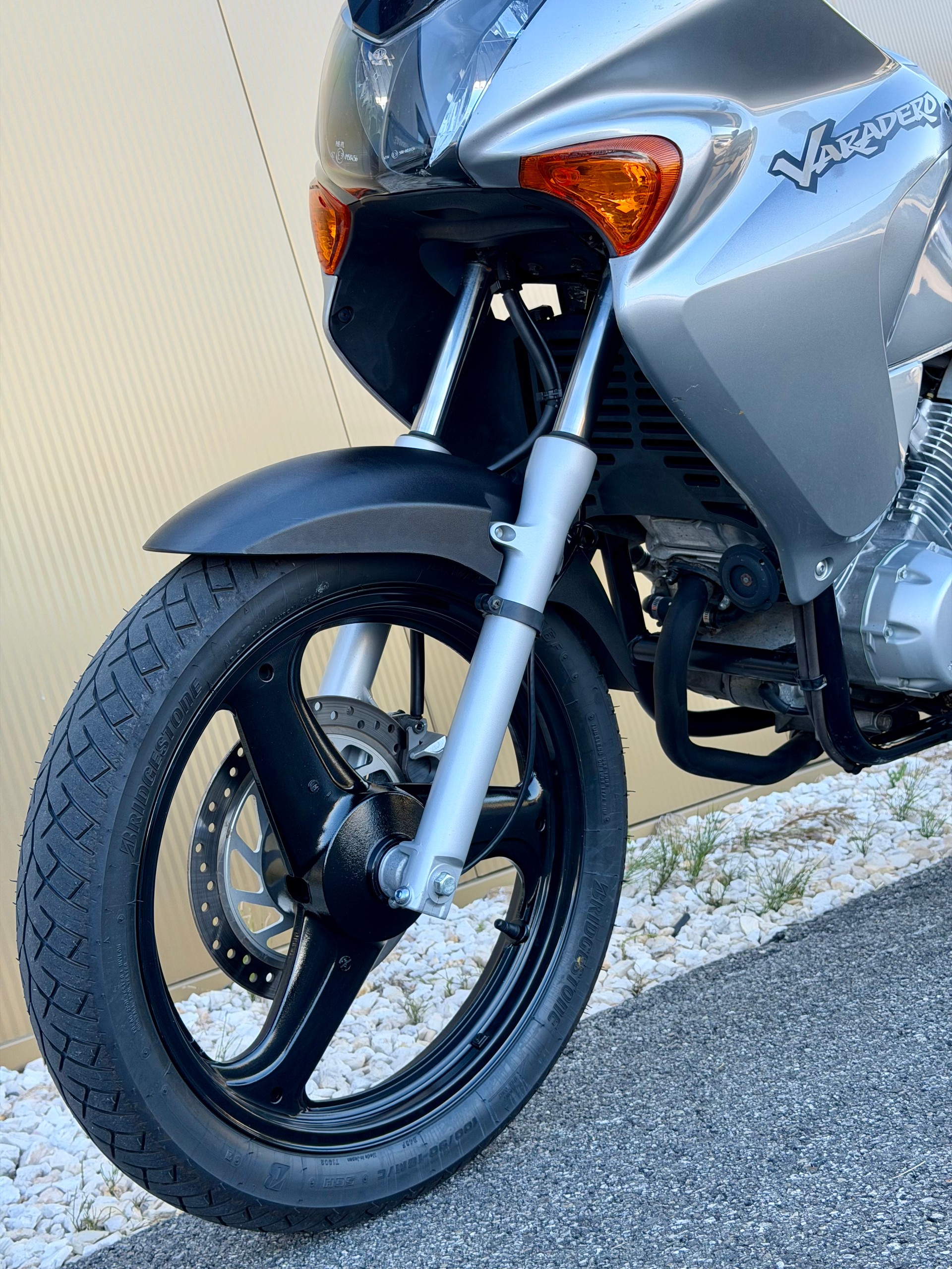 HONDA XL 125 V Varadero-image-7