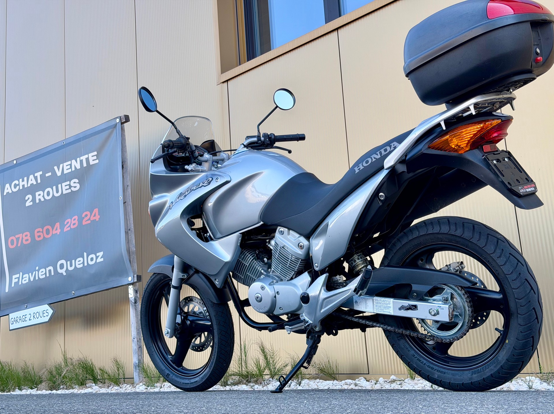 HONDA XL 125 V Varadero-image-10