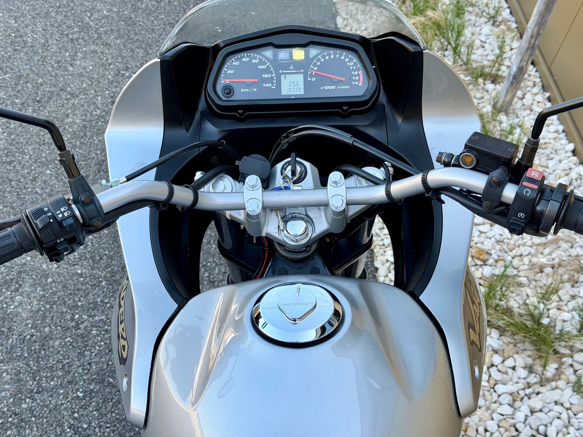 HONDA XL 125 V Varadero-image-14