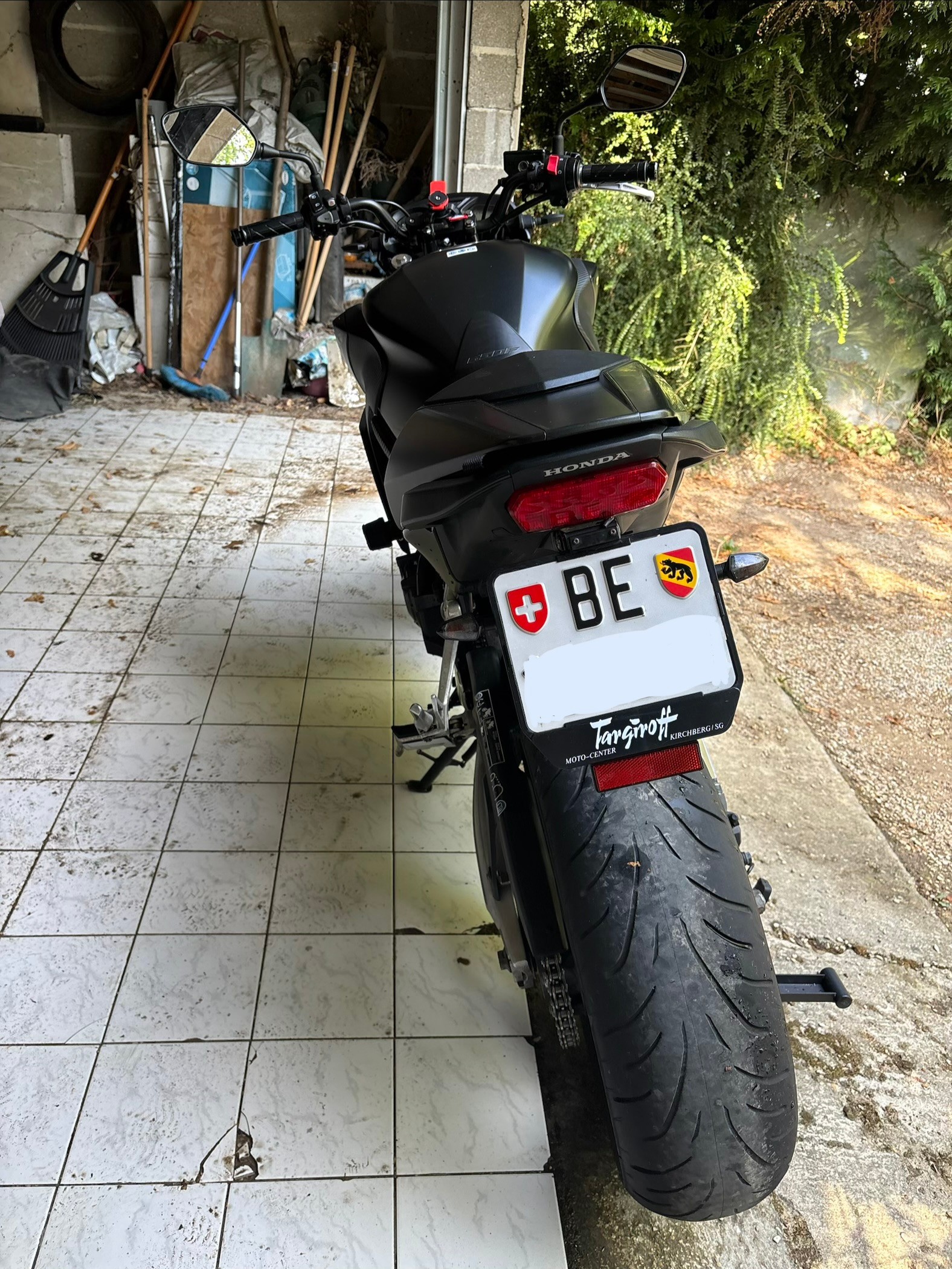 HONDA CB 650 F (35kw)-image-4