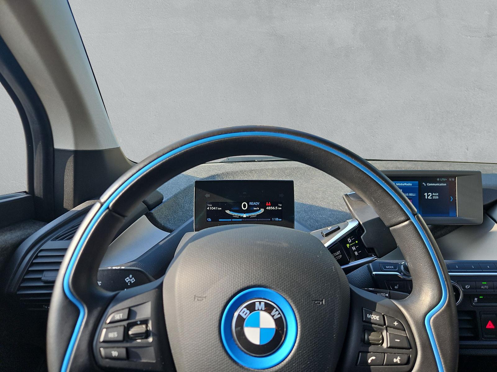 BMW i3 120 Ah i01 (CH)-image-22