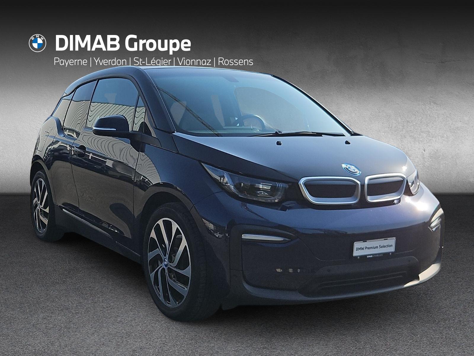 BMW i3 120 Ah i01 (CH)-image-6