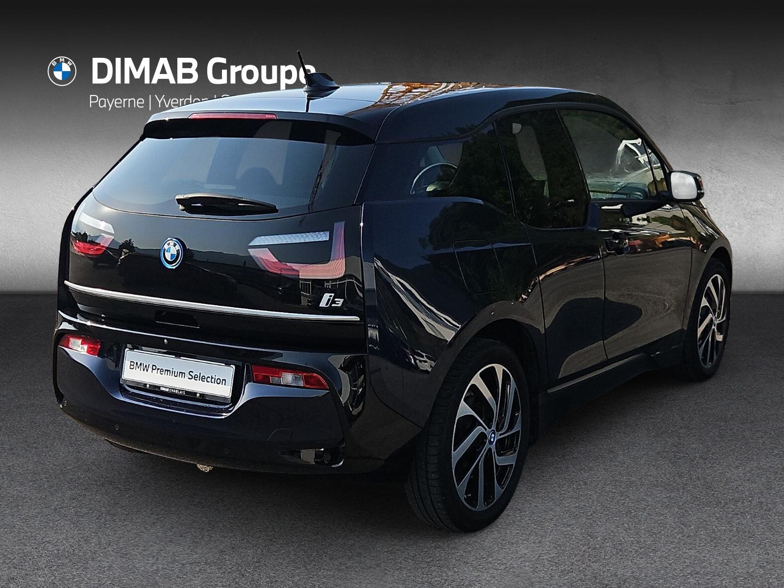 BMW i3 120 Ah i01 (CH)-image-4