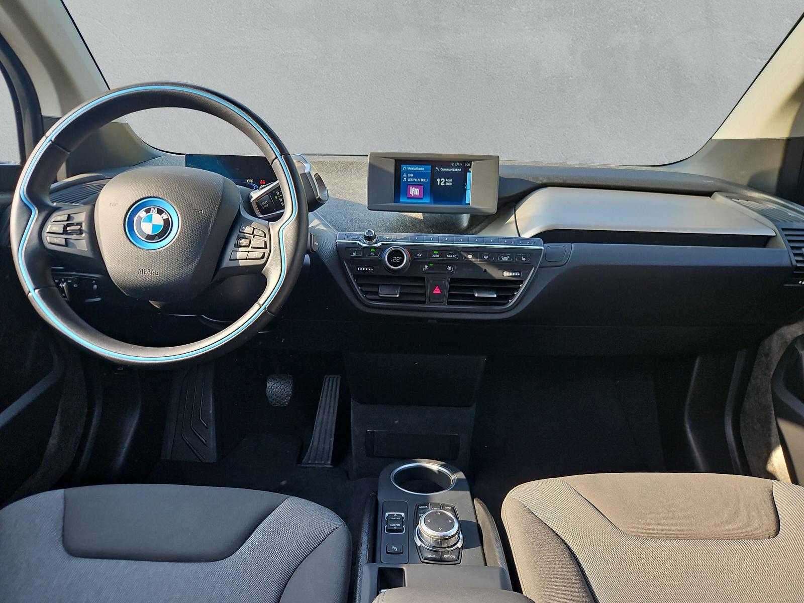BMW i3 120 Ah i01 (CH)-image-16