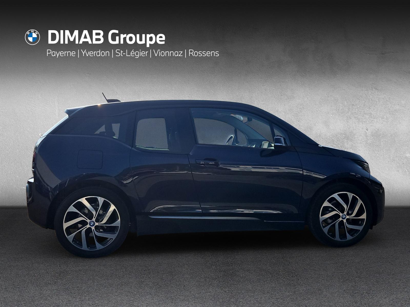 BMW i3 120 Ah i01 (CH)-image-5