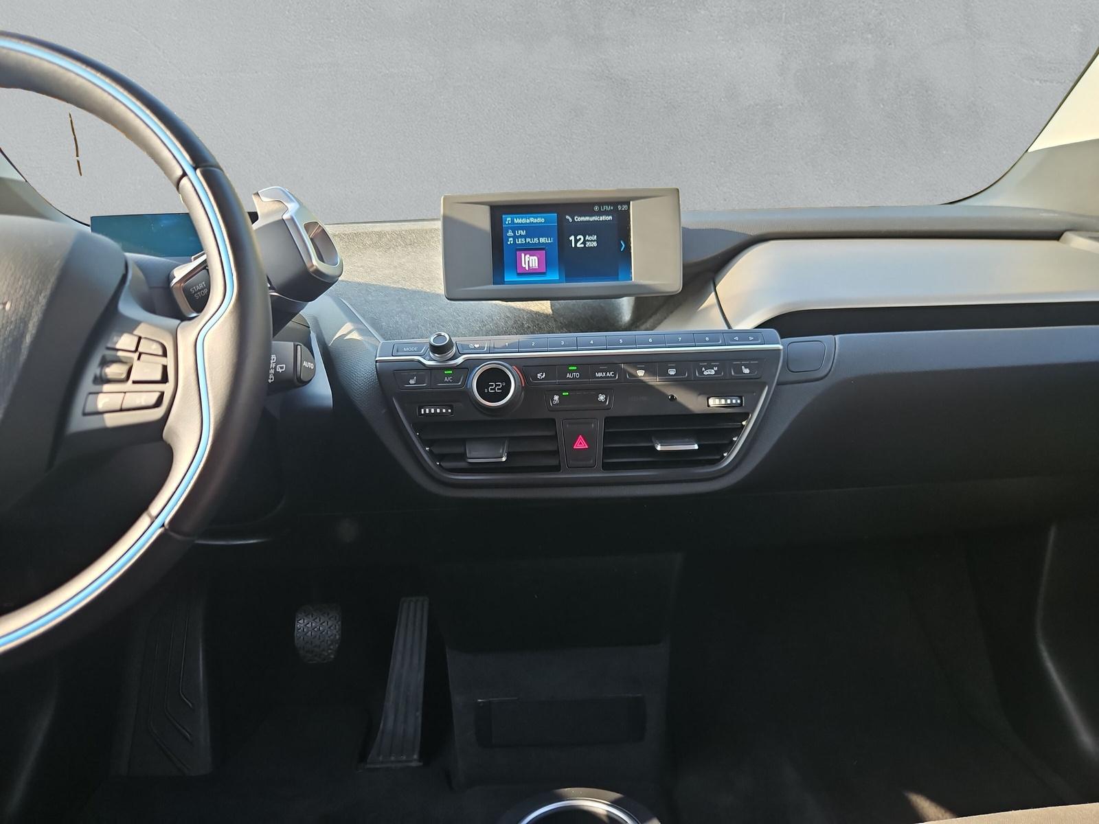 BMW i3 120 Ah i01 (CH)-image-17