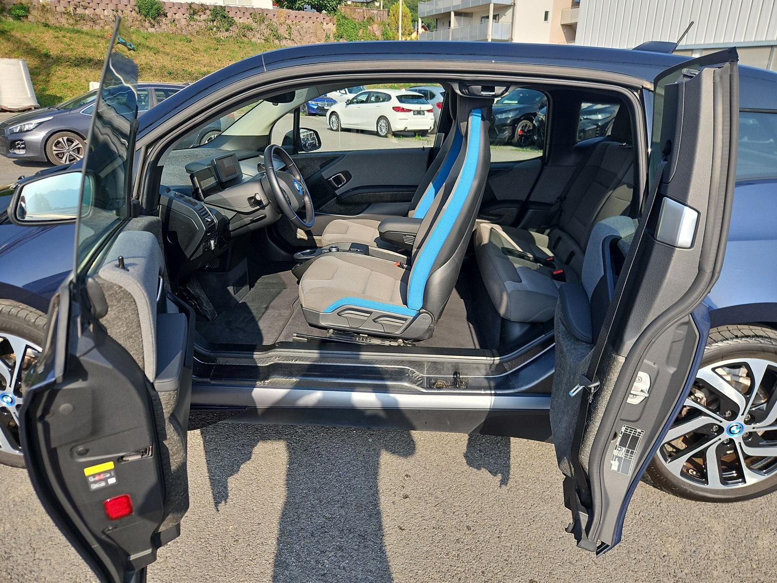 BMW i3 120 Ah i01 (CH)-image-28