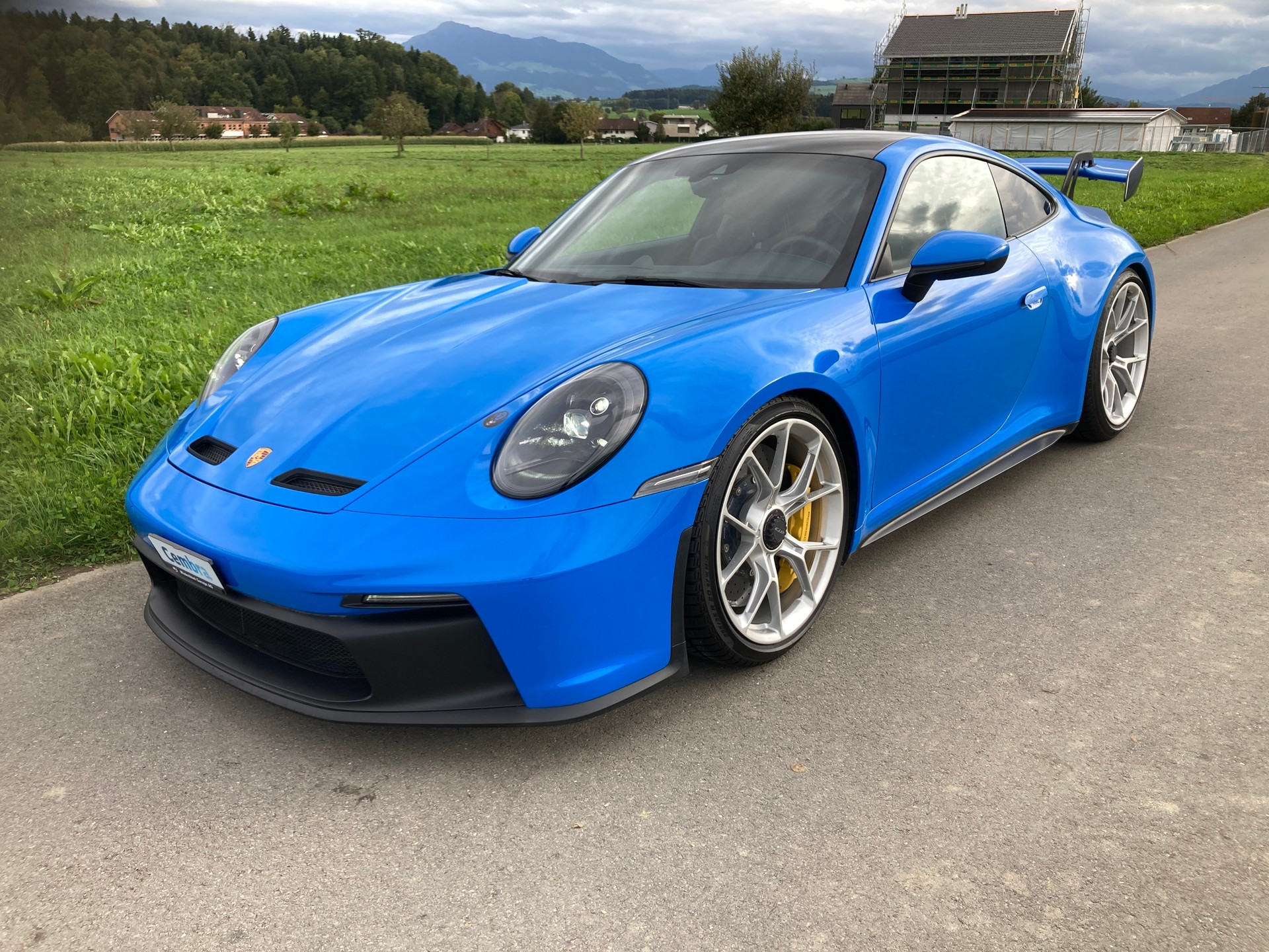 PORSCHE 911 GT3 PDK