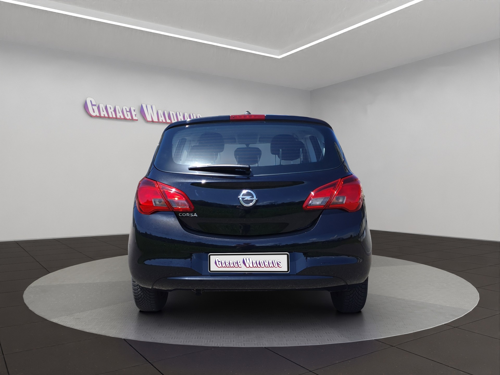 OPEL Corsa 1.4 TP Enjoy Automatic-image-3