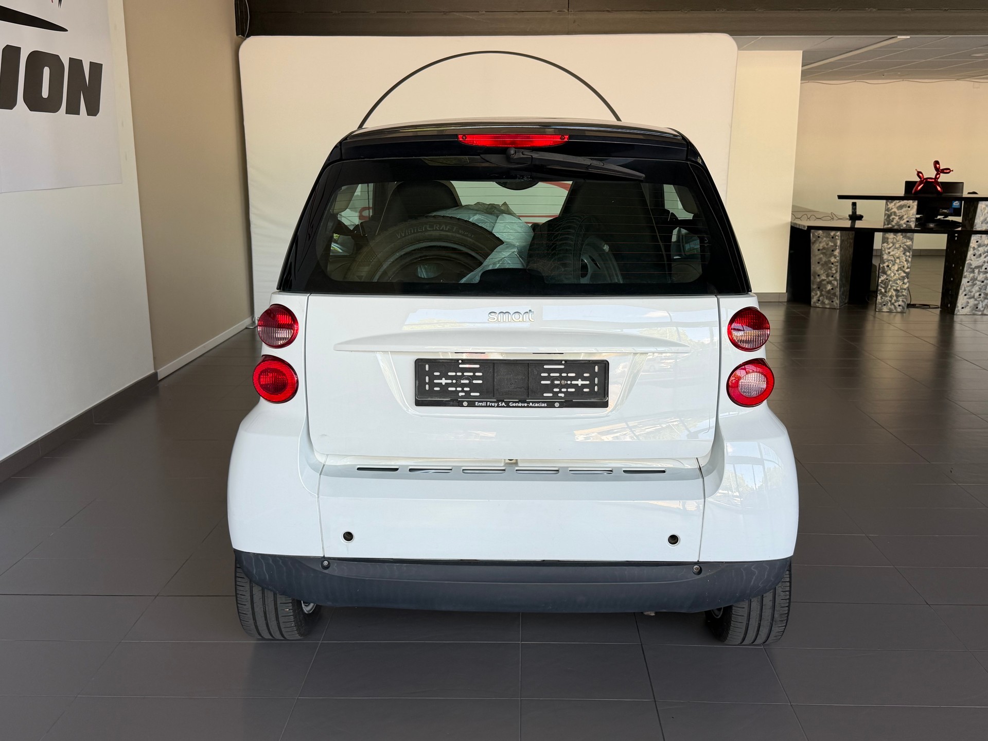 SMART fortwo pure softouch-image-5