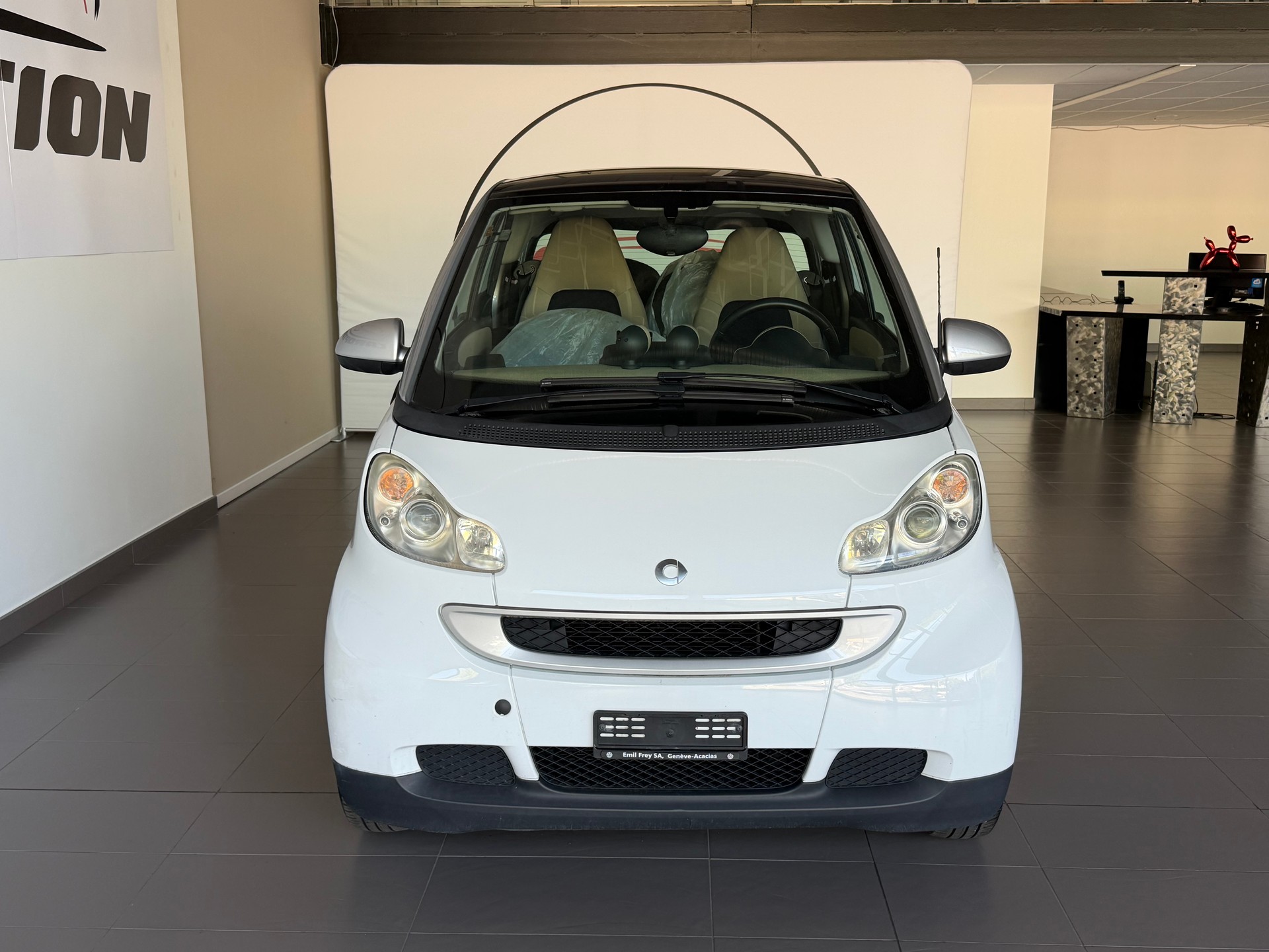 SMART fortwo pure softouch-image-4