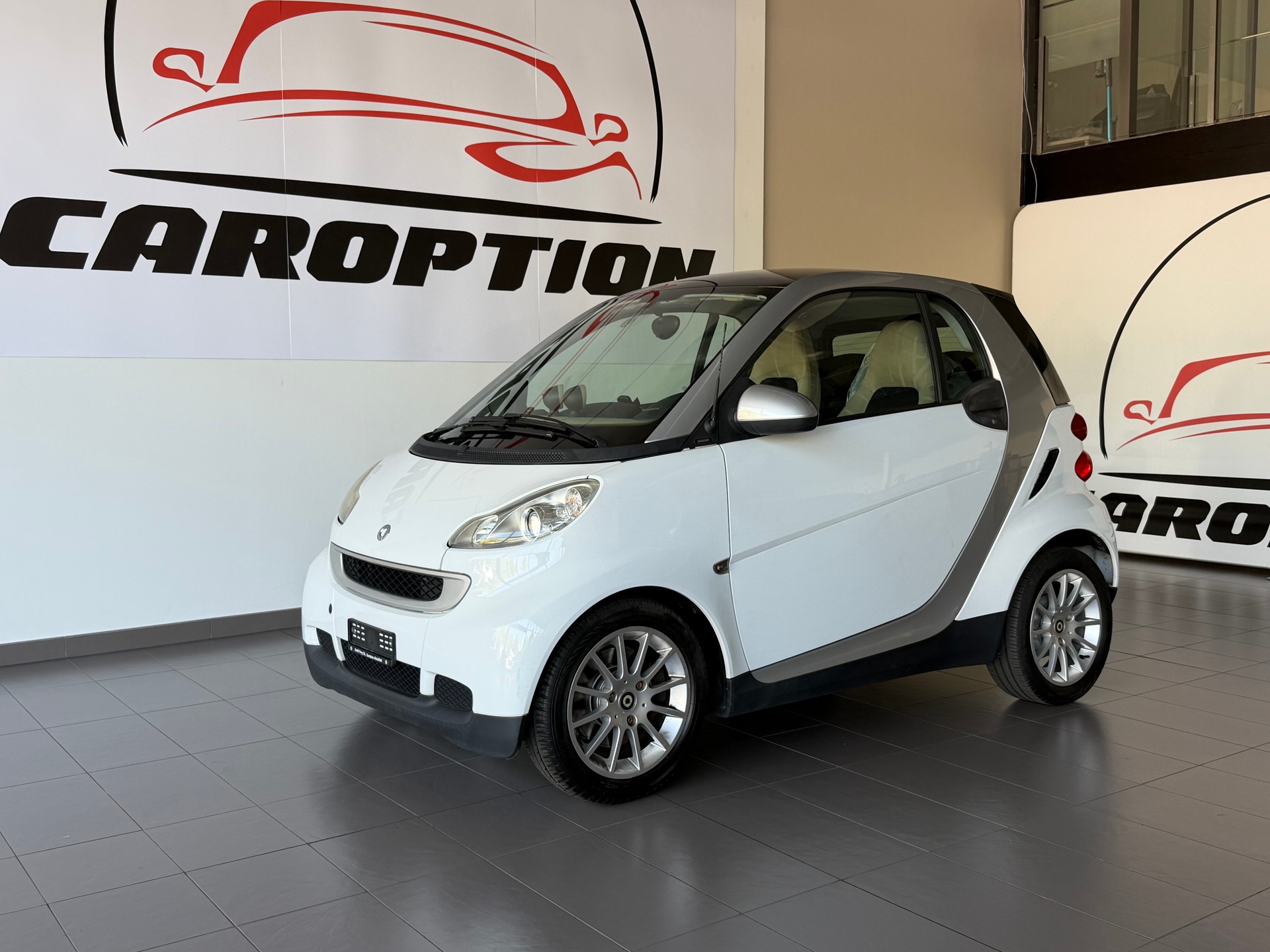 SMART fortwo pure softouch