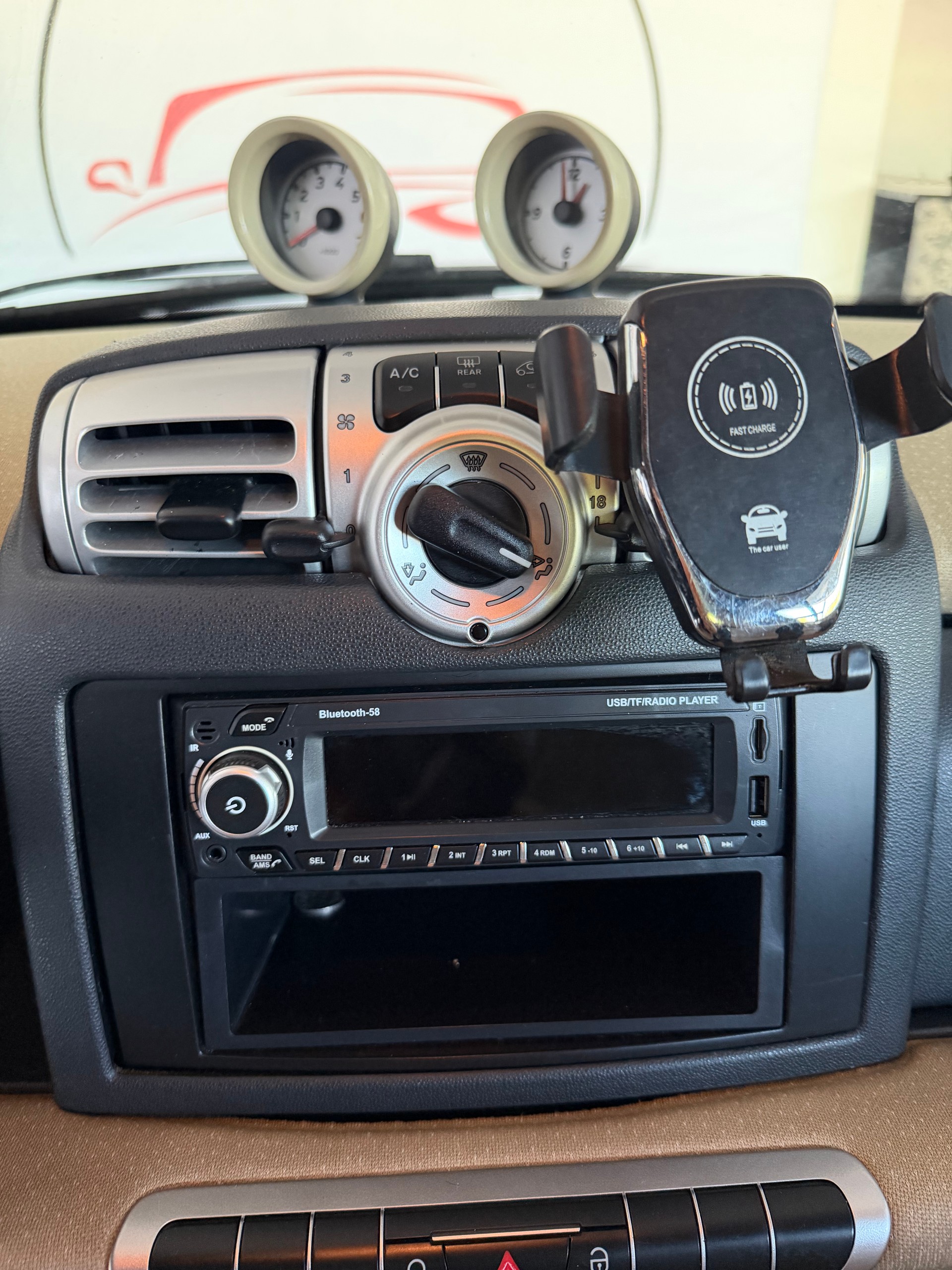 SMART fortwo pure softouch-image-10
