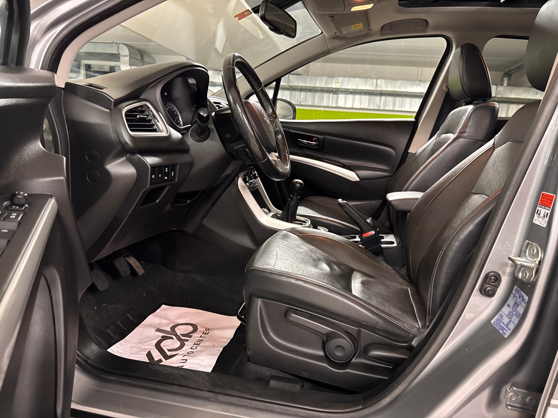 SUZUKI SX4 S-Cross 1.6 16V GL Top 4WD-image-13