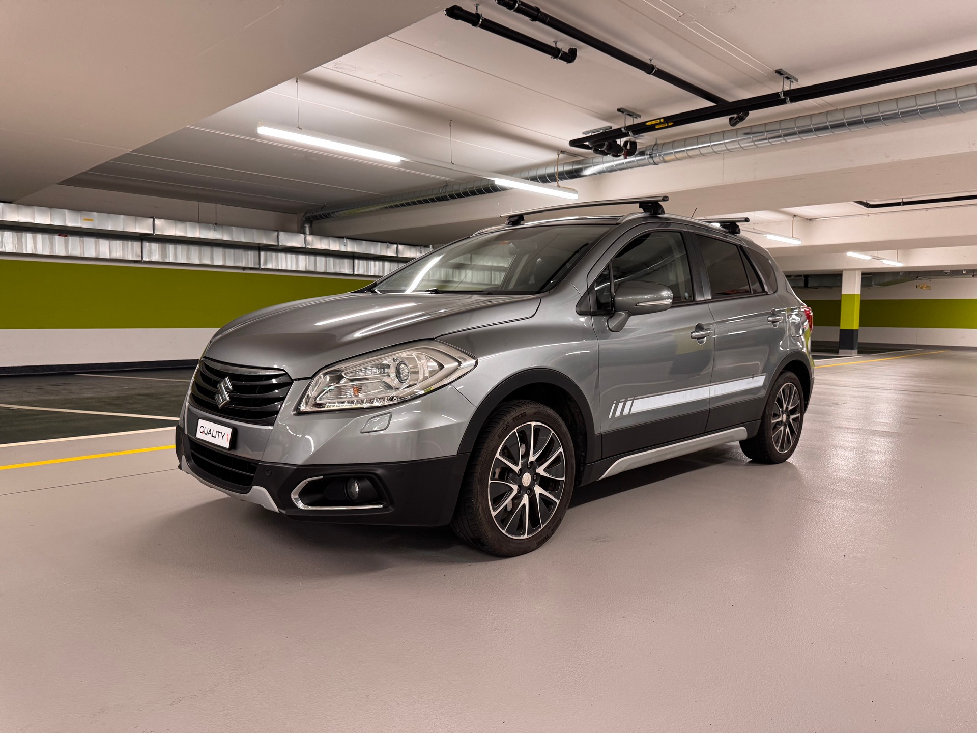 SUZUKI SX4 S-Cross 1.6 16V GL Top 4WD