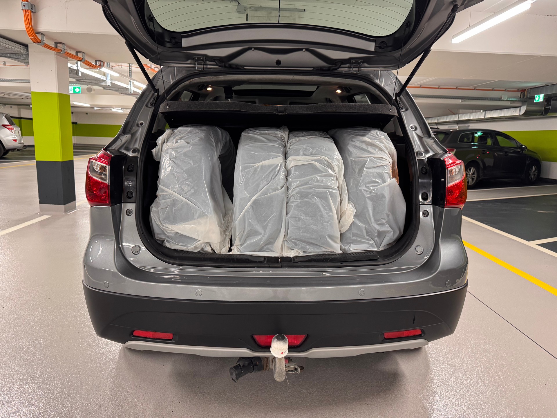 SUZUKI SX4 S-Cross 1.6 16V GL Top 4WD-image-7