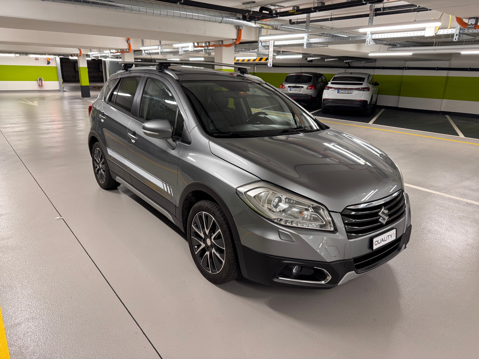 SUZUKI SX4 S-Cross 1.6 16V GL Top 4WD-image-1