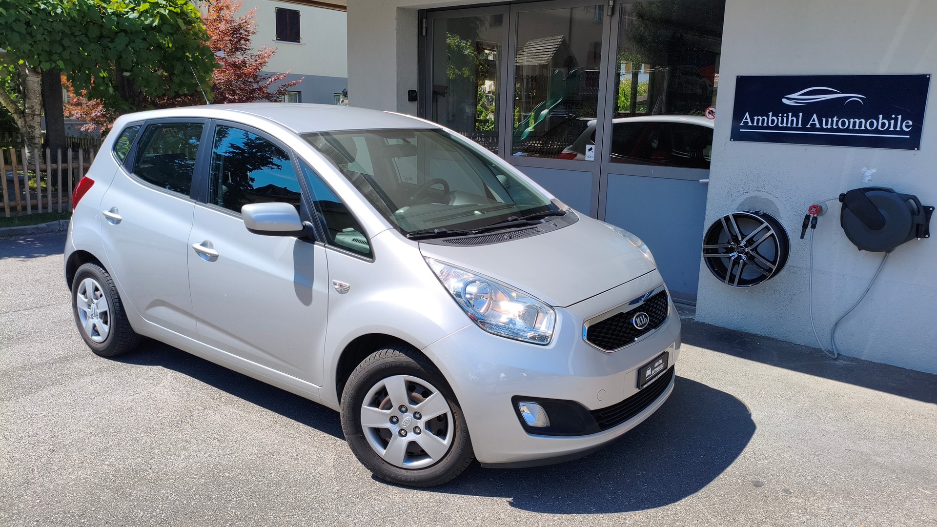 KIA Venga 1.6 CVVT Classic