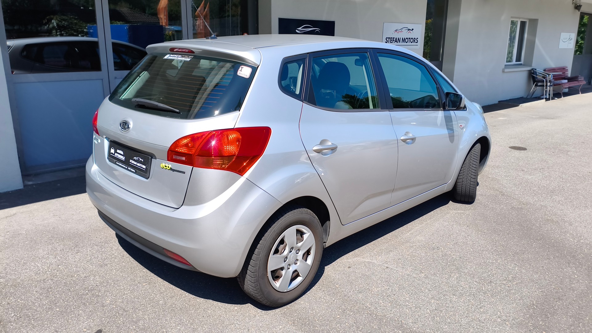 KIA Venga 1.6 CVVT Classic-image-2