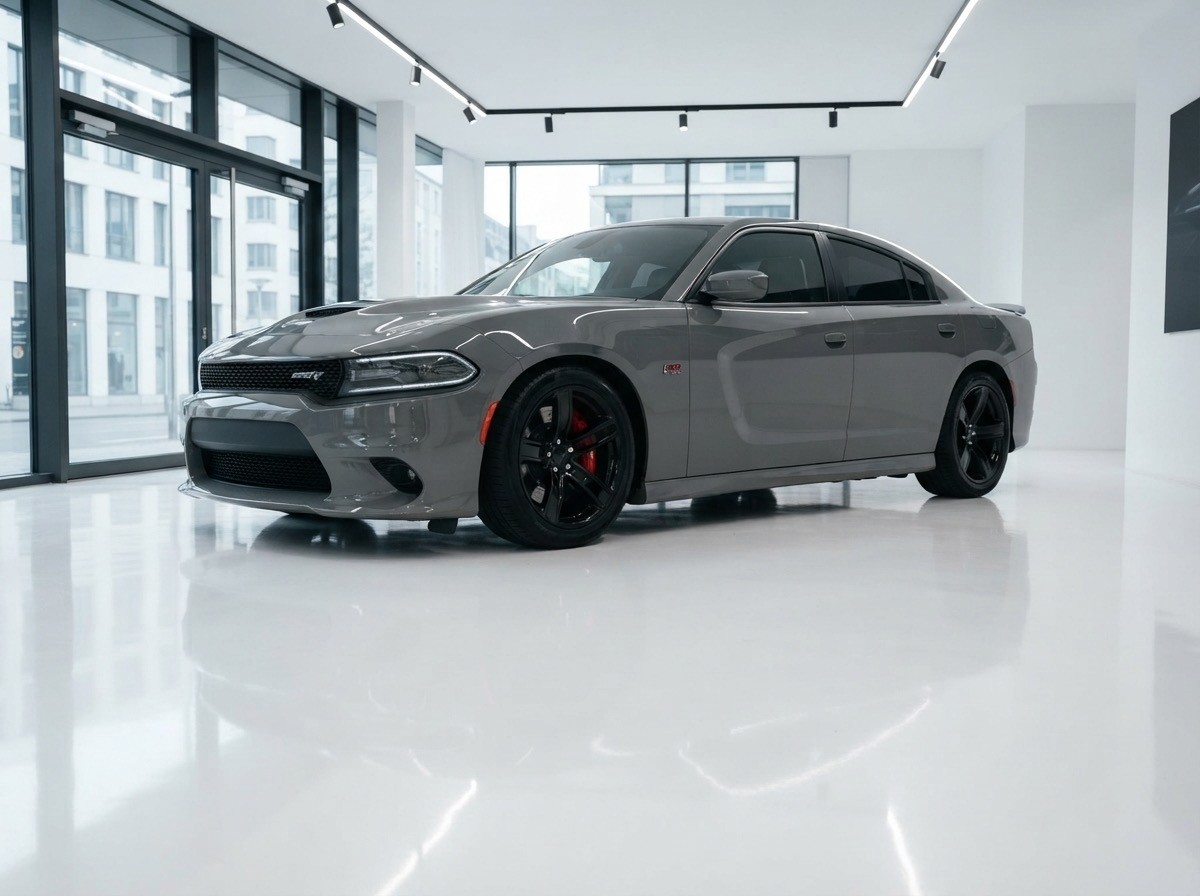 DODGE 6.4 V8 SRT 392 HEMI / ** 492 PS / Facelift **
