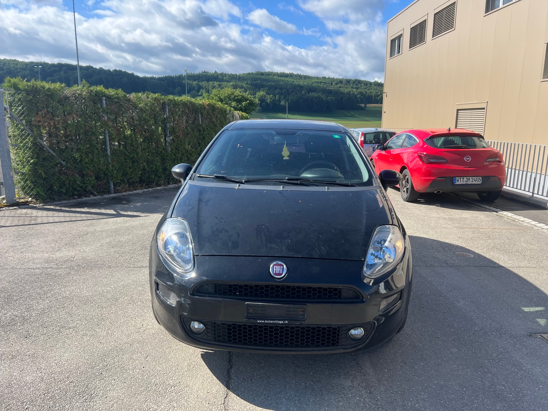 FIAT Punto 1.4 Pop Star-image-1