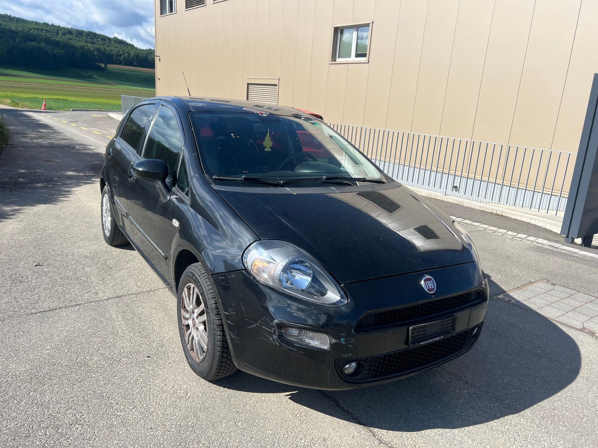 FIAT Punto 1.4 Pop Star