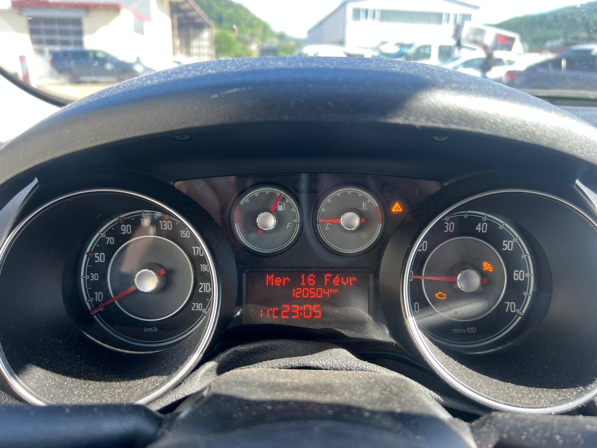 FIAT Punto 1.4 Pop Star-image-12
