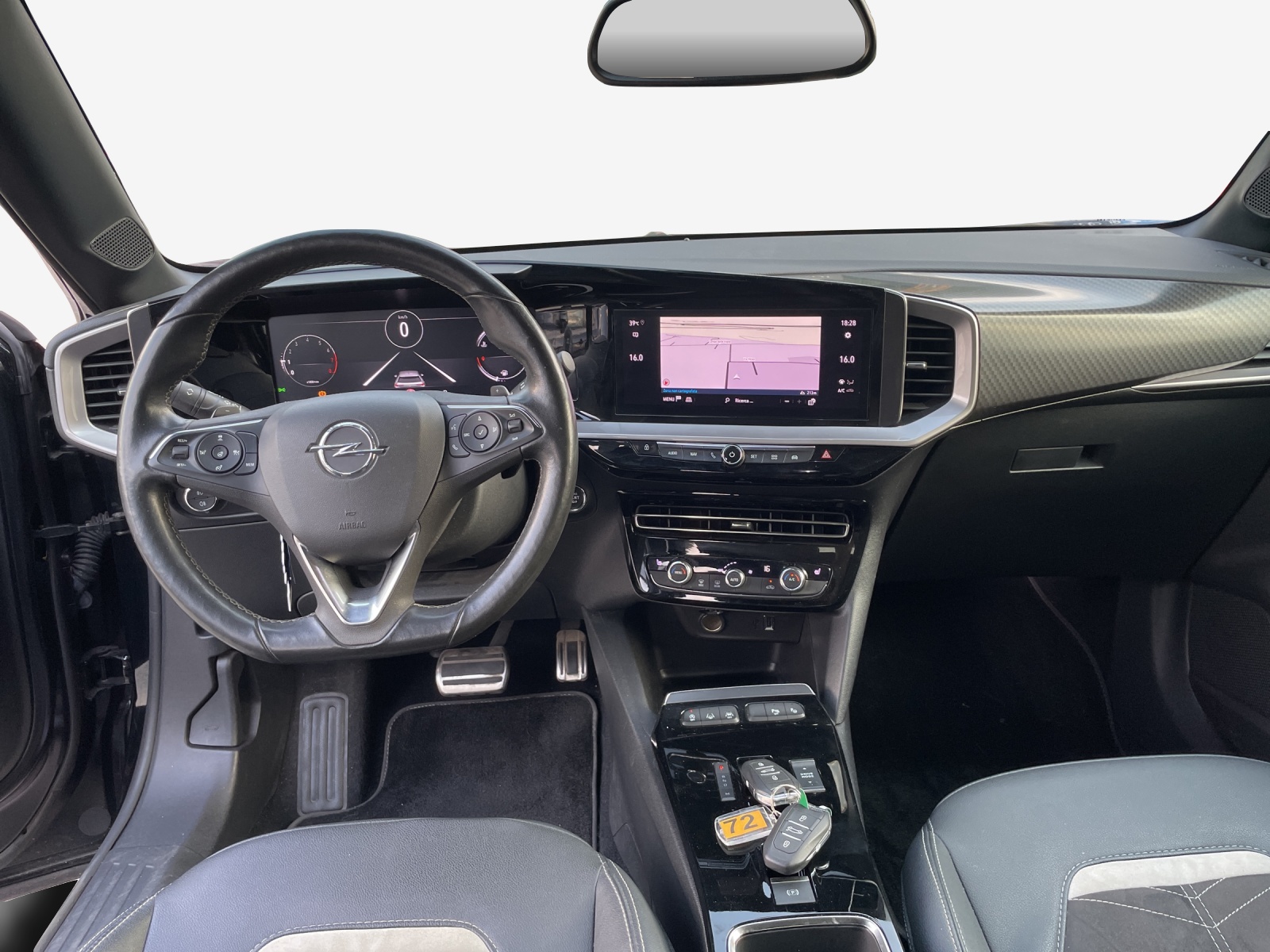 OPEL Mokka 1.2 Direct Injection Turbo Ultimate Aut.-image-8