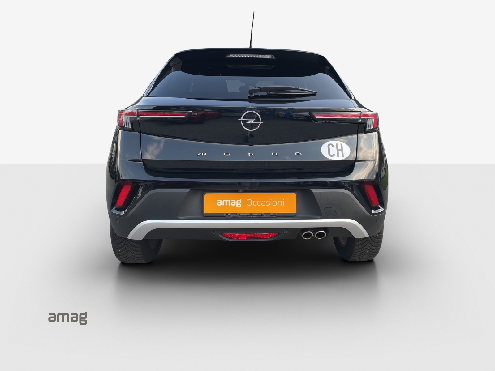 OPEL Mokka 1.2 Direct Injection Turbo Ultimate Aut.-showroom-element-3