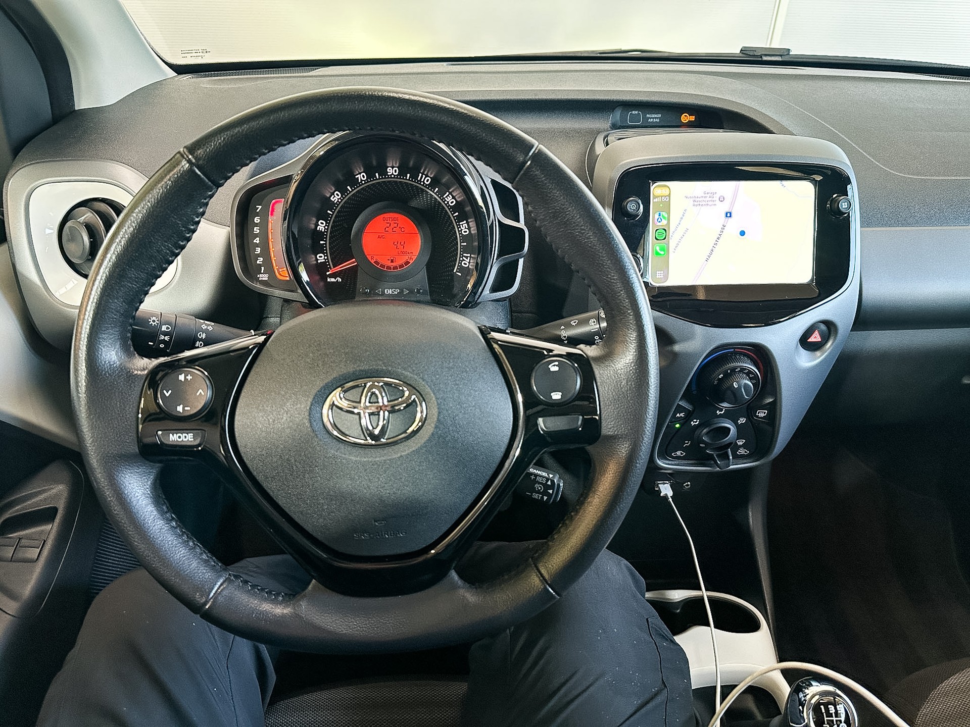 TOYOTA Aygo 1.0 VVT-i Trend-image-11