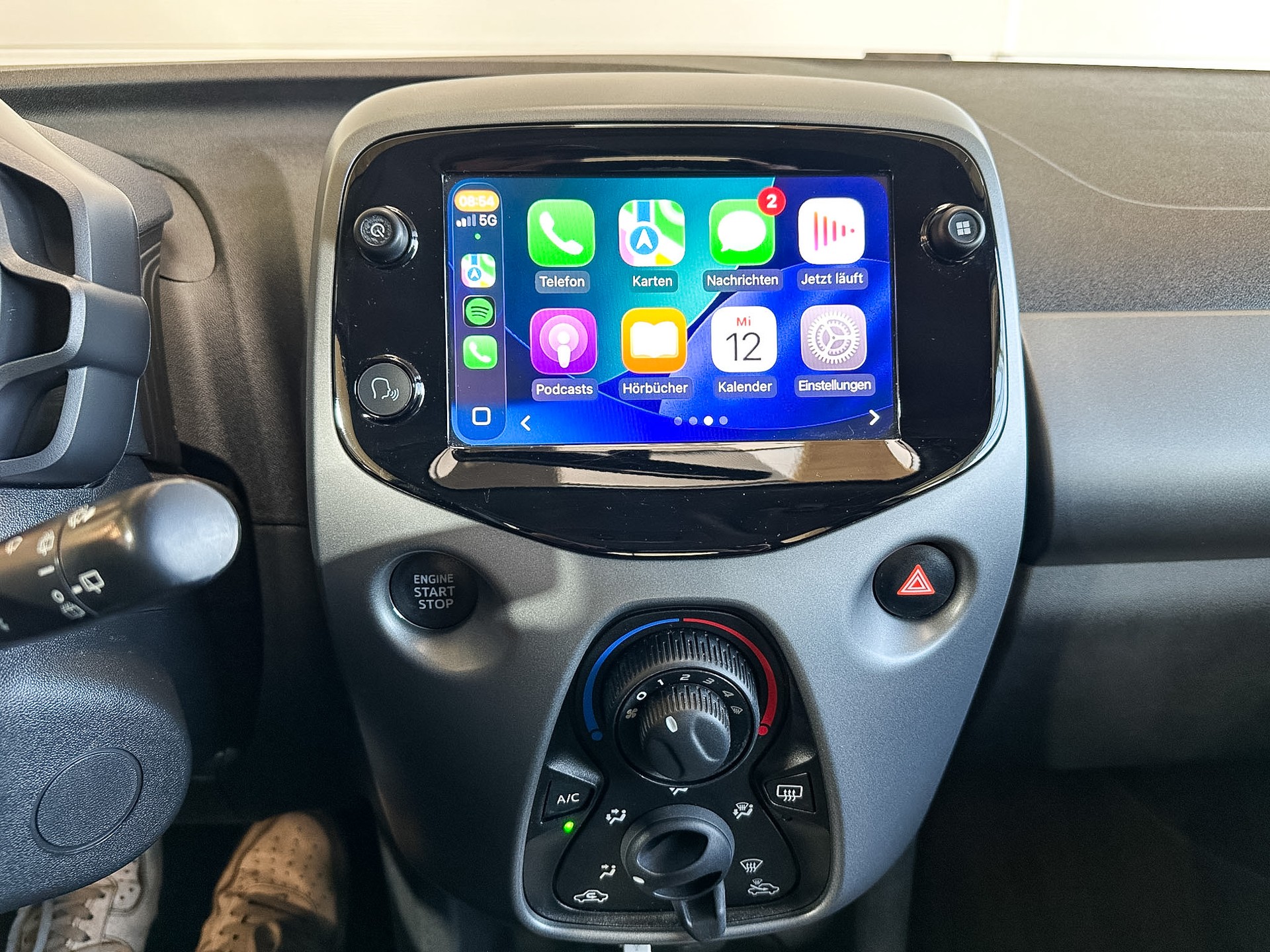 TOYOTA Aygo 1.0 VVT-i Trend-image-12